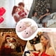 thumbnail image 2 of Casa Felpa Mujeres Hombres Acogedoras Y Lindas Gato para El Invierno, 2 of 9