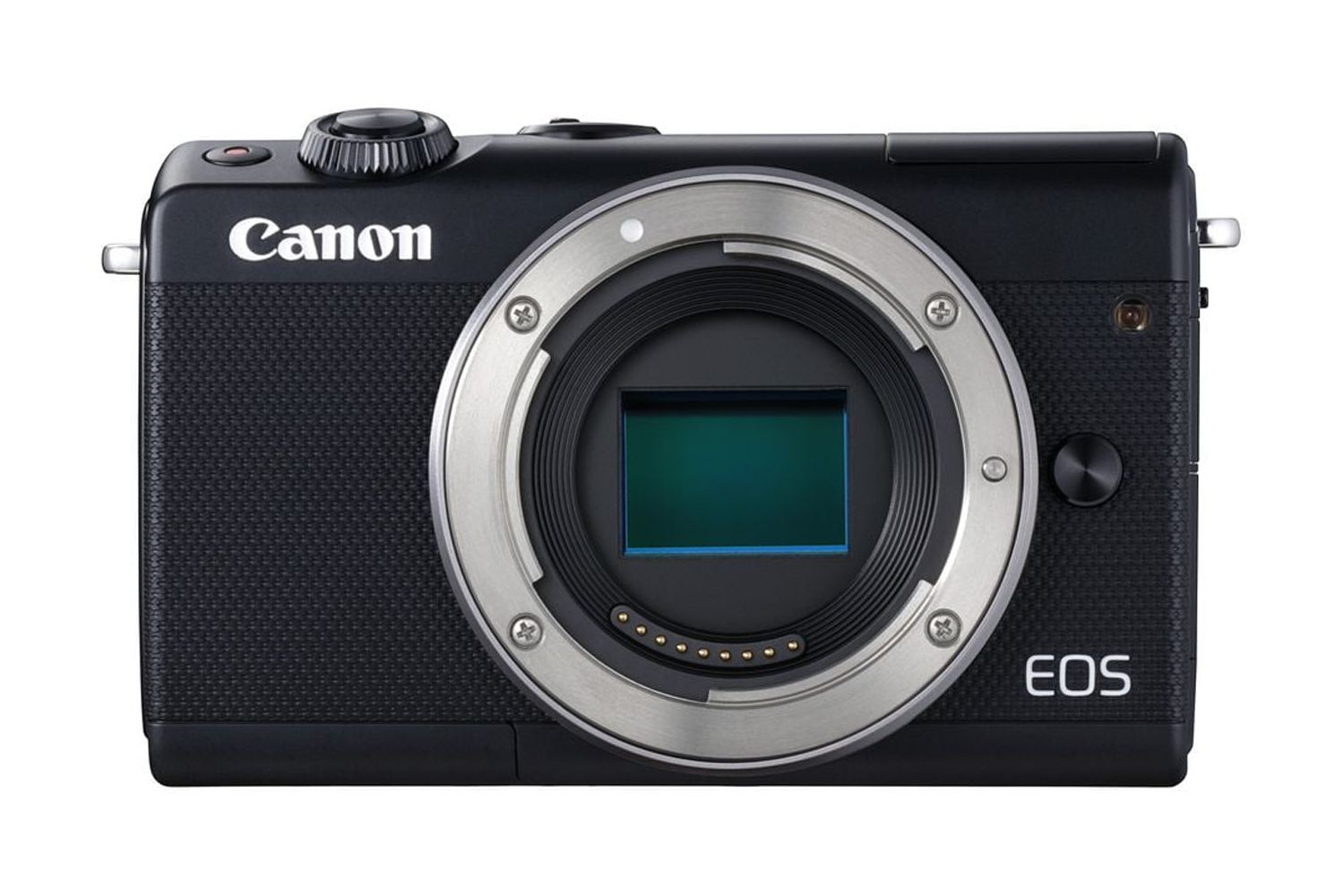 Canon EOS M100 Mirrorless Camera with 15-45mm IS STEM Lens Kit