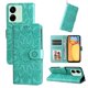 thumbnail image 1 of Funda tipo cartera GANGXUN para Xiaomi Redmi 13C 4G , diseño girasol, cuero PU, soporte, cierre magnético, tarjetero, 1 of 5