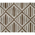 thumbnail image 4 of oneOone Cotton Flex Fabric Check Kasuri Print Fabric BTY 40 Inch Wide, 4 of 4