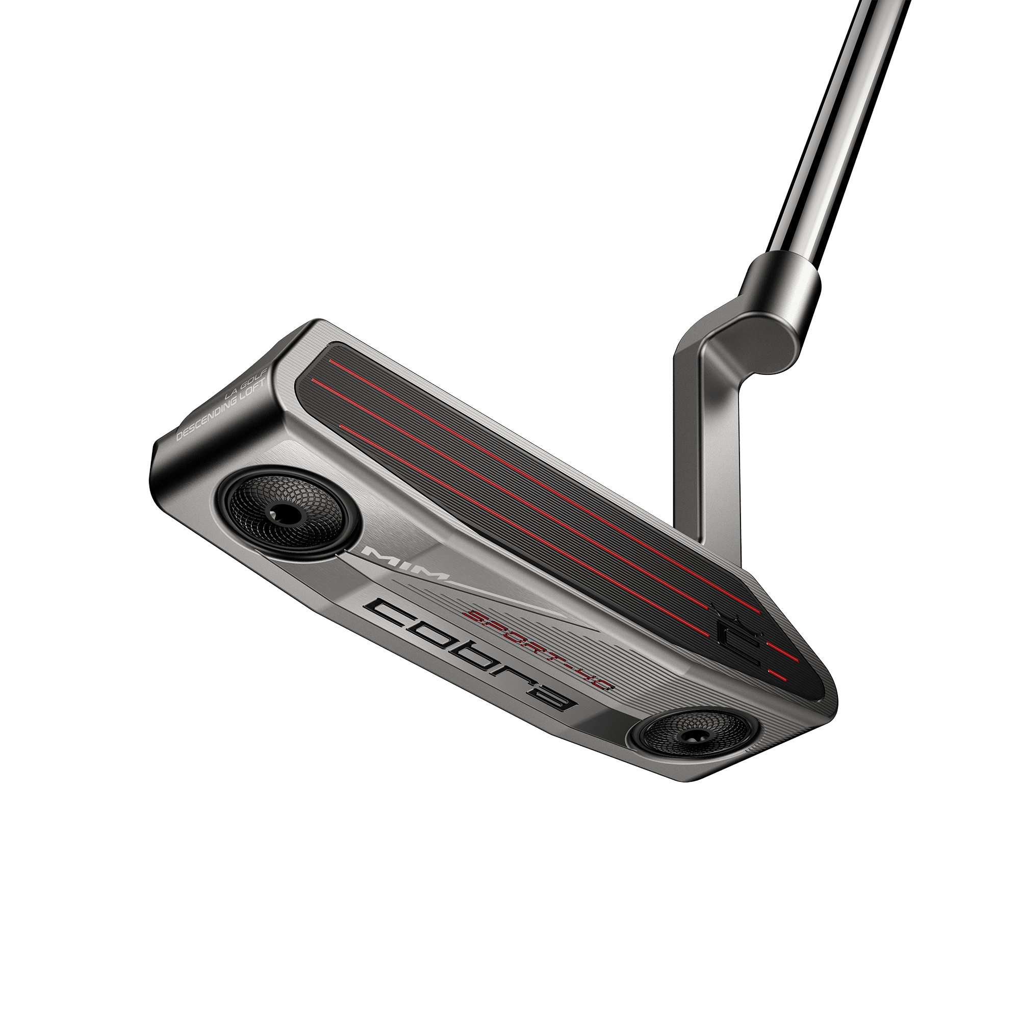 Odyssey Stroke Lab Triple Track Putter (Left Hand, 33