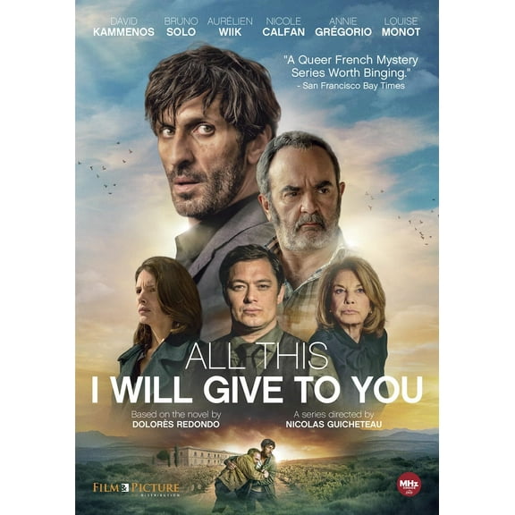 All This I Will Give To You