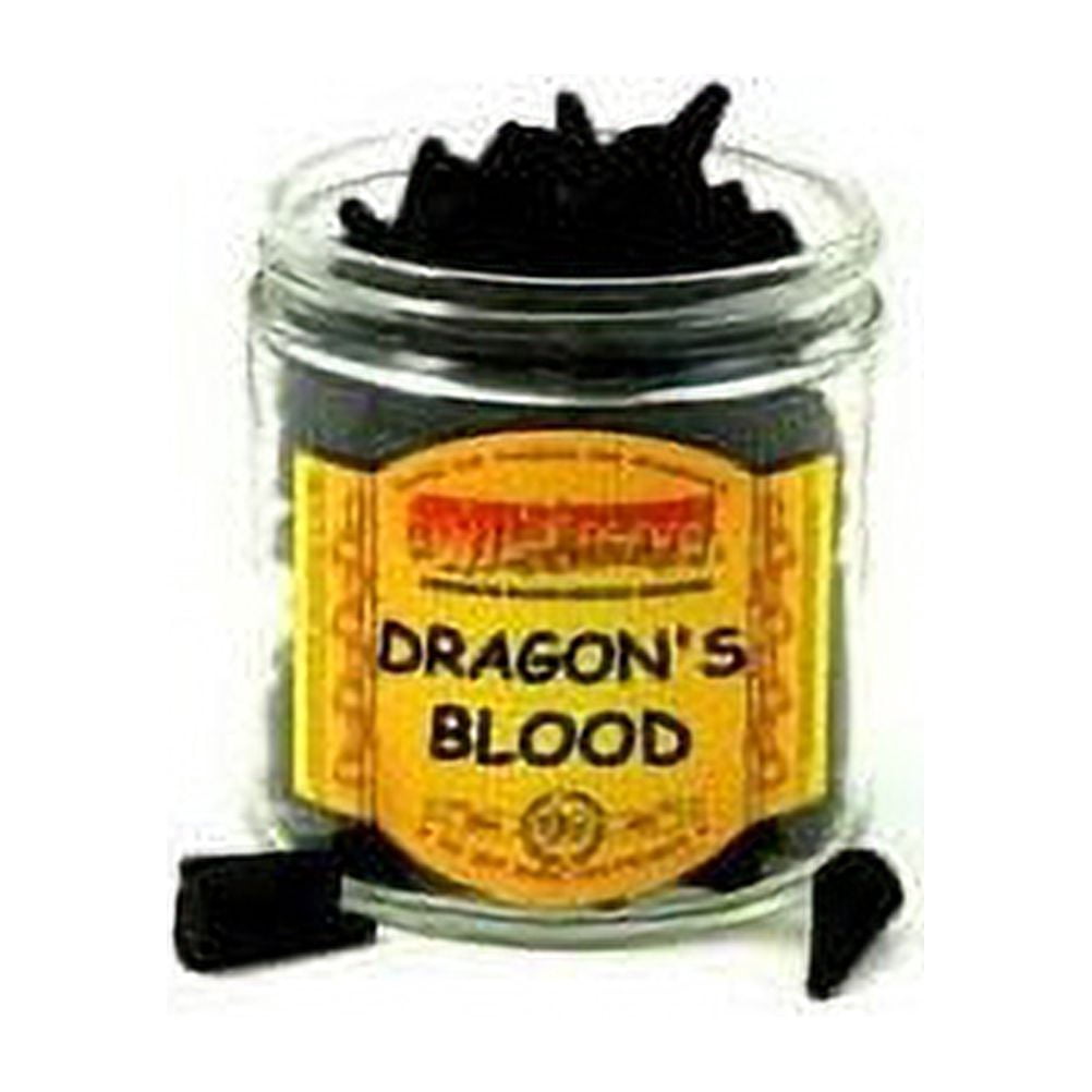 Dragon's Blood - 100 Wildberry Incense Cones