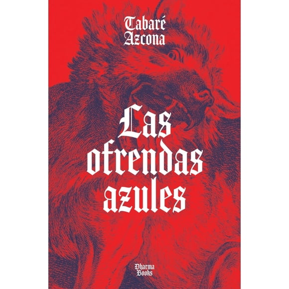 Las ofrendas azules