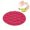 Hot Pink, variant on Suction Cup Placemats, Cetaka Non-Slip Silicone Baby Bowls, Heat Insulating Cutlery Mats for Children Easy Clean Dishwasher Safe, Green