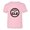Pink, variant on PleaseMeTees™ Toddler From Born Made In Cleveland OH Logo Label HQ Tee