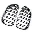 thumbnail image 1 of Rejilla de parachoques 51137295524 apta para piezas de repuesto de automóvil negro kusrkot Parrilla delantera del coche, 1 of 4