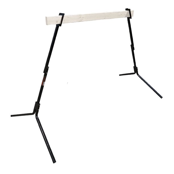 Viking Solutions Adjustable Steel Hunting Hanging Target Holder Stand