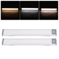 thumbnail image 1 of LED Sensor Lamp, 2W ABS PC Aluminum Alloy Human Body 90LED Motion Sensor Light  For Garage, 1 of 8