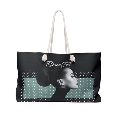 TSmartArt @ Walmart. Model II Throw & Go Tote Bag TSmartArt @ Walmart. Model II Throw & Go Tote Bag