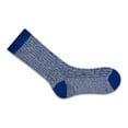 thumbnail image 5 of Sierra Socks Womens Hiking Socks,  Cotton Crew Socks for Women, Light Blue Socks (Socks Size 9-11), 5 of 8