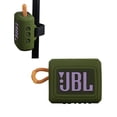 thumbnail image 1 of Funda de viaje Hermitshell para altavoz Bluetooth portátil JBL Go, 1 of 5