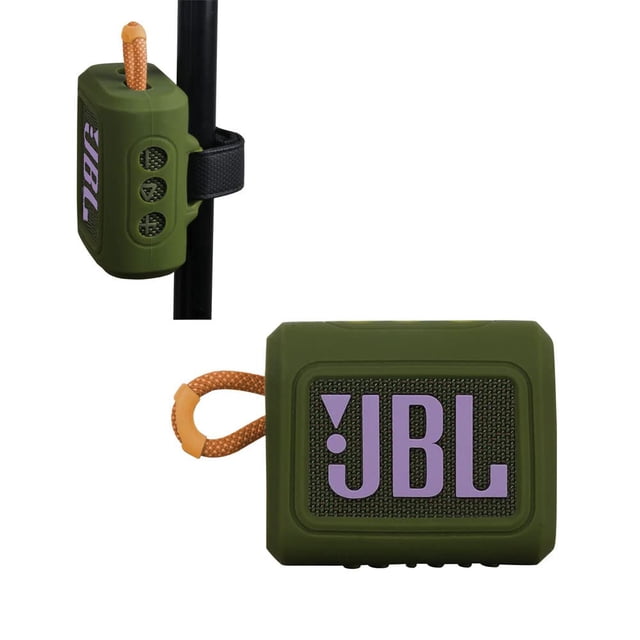 Funda de viaje Hermitshell para altavoz Bluetooth portátil JBL Go