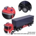 thumbnail image 4 of Juguete De Transporte ANGGREK Vehículo De Construcción Ligero Interactivo Camión Control Remoto Plástico Recargable, 4 of 8