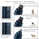 thumbnail image 3 of Molinillo de uñas para perros, eléctrico, recargable, de 2 velocidades, cortauñas para mascotas, sin dolor, cuidado y alisado de patas para perros y gatos pequeños, medianos y grandes, 3 of 5