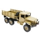 thumbnail image 5 of Tholdsy Camión RC Modelos de vehículos interesantes Iluminación inteligente Control remoto Material premium Significado educativo Crawler Kits de construcción modelo Tholdsy FN001800-01, 5 of 6