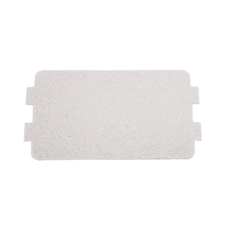 Microwave Oven Mica Plate, Plaque Mica Microwave Oven Mica Sheet Silver  Microwave Parts Mica Sheet Microwave For Kitchen 