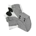 thumbnail image 4 of Traje para Perro NikouMX Camisa con Pajarita para Perro pequeño, 4 of 8