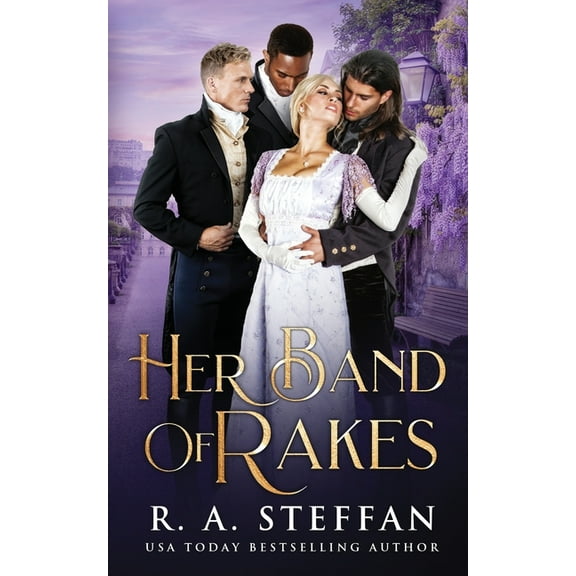Her Band of Rakes, (Paperback)