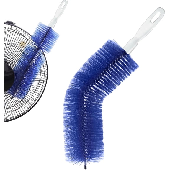 Fan Cleaning Brush, 49.5cm Bendable Microfiber Duster for Air Vents