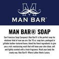 San Francisco Soap Company STF9 The Man Collection Set (Ging Musk