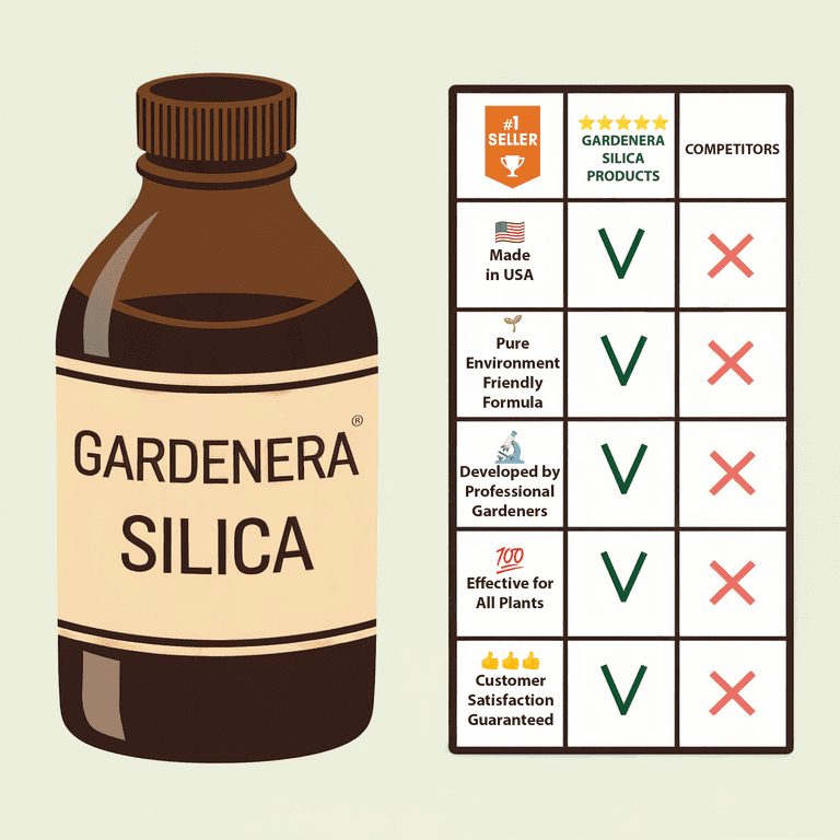 Liquid Silica Plant Supplement - 32oz - ALOE VERA  Plants Liquid Silica Boost Fertilizer - Stronger Stems & Healthy Leaves for  Indoor & Outdoor Aloe Vera (Makes 180 Gallons) - Walmart.com