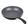 thumbnail image 4 of Cook N Home Professional Marble Fry Pan nonstick, 8"/10"12", Black, 4 of 4