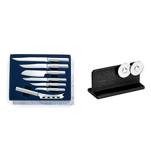 Rada Cutlery S48 The Starter Knife Gift Plus R119 Knife Sharpener