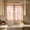 Pink, variant on Vintage Floral Lace Cafe Tier Curtain, Rod Pocket Sheer Short Window Curtain for Kitchen Bathroom Small Windows, 1 Panel, Curtain Rod Not Included
