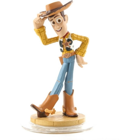 Disney Infinity 1.0 Woody Character Pack (Universal) - Pre-Owned