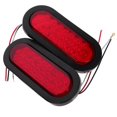 thumbnail image 5 of Trailer Stop Turn Signal, Efficient Design, Flush Mount Suitable for Various Vehicles, 5 of 5