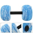 thumbnail image 2 of Water Weights Pool Exercise Dumbbells - Aqua Fitness Equipment for Water Aerobics, Swimming Training & Beginner Pool Workouts, 2 of 7