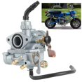 thumbnail image 3 of Carburetor Metal Carb Motorcycle Replacement Fit for Honda CT90 CT90K2/K3/K4, 3 of 4