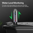 thumbnail image 5 of VIVOSUN 4-Pack FlexFeed Self-Watering Irrigation Pot, Auto-Irrigation Fabric Pot Base with Water Meter & Maintenance Window, for Use Indoors/Outdoors in Grow Tents, Greenhouses, & Gardens, 5 of 8