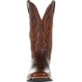 thumbnail image 4 of Botas para hombre talla extra Texana Brown Country Leather Boot, 4 of 5