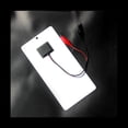 thumbnail image 5 of Panel Solar de Polisilicio de 5W 12V el Panel de Carga Impermeable PortáTil para Exteriores con Clips Puede Cargar la BateríA de 9-12V, 5 of 5