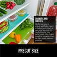 thumbnail image 6 of Pre-cut Refrigerator Gasket, Waterproof Washable Shelf Gasket, Non-slip, Slow Leakage, Refrigerator Drawer, BPA-free, Glass Shelf Gasket, Suitable for Drawer, 6 of 8