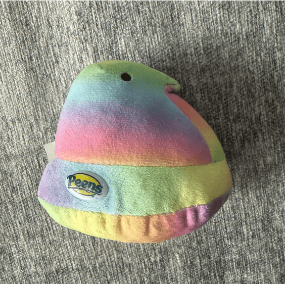 Pre-Owned Peeps Easter Pchick Scent Rnbow