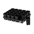 thumbnail image 1 of S SERENABLE Planter Box Reusable Vegetable Planting Box Seedling Pot for Balcony Kitchen 20 Grid, 1 of 9