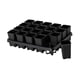thumbnail image 1 of Caja de jardinería Maceta para plántulas Trasplante Jardinería de vegetales Maceta de vivero Vegetal Cuadrícula de 20, 1 of 8