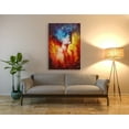thumbnail image 4 of Cortesi Home 'Revelation' by Mario Sanchez Nevado, Canvas Wall Art, 40"x60", 4 of 4