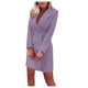 thumbnail image 2 of Puntoco Chaqueta de traje delgada de color sólido de nueva línea para mujer Abrigo de solapa de manga larga con doble botonadura top Rollbacks Puntoco Puntoco-3216, 2 of 6