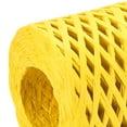thumbnail image 4 of Uxcell Raffia Paper Craft Ribbon, 1/4 Inch 218 Yards Raffia String Packing Paper Twine, Yellow, 4 of 6