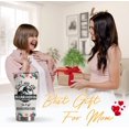 thumbnail image 2 of Birthday Gifts For Women, Mom Gifts For Christmas Anniversary Mothers Day Funny Tumbler Gifts From Daughter, Son, Husband- Unique Mamasaurus Tumbler Cup Jurasskicked Mug- 20 Oz Coffee Tumbler, 2 of 6