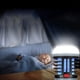 thumbnail image 5 of Trampa para mosquitos Cateissary con luz ultravioleta recargable USB Verde, 5 of 6