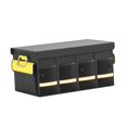 thumbnail image 4 of jinwen Generic Car Trunk Organizer Cargo Storage Container for Automotive Auto 68L, 4 of 9