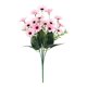thumbnail image 2 of Margaritas artificiales, tallos falsos, flores de seda realistas para centros de mesa en el hogar y la oficina | Vegetación decorativa realista para jarrones de interior, 2 of 5