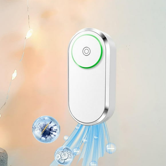 Purificador de aire BLESIY pequeño portátil silencioso para hogar 17,8 cm x 8,4 cm x 5,9 cm