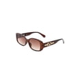 thumbnail image 5 of Rectangular Narrow Fashion Square Sunglasses, 5 of 9