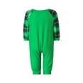 thumbnail image 6 of Meihuid Family Christmas PJs Matching Sets, Red Plaid Xmas Pajamas Holiday Home Long Sleeve Sleepwear Jammies Clothes, 6 of 10